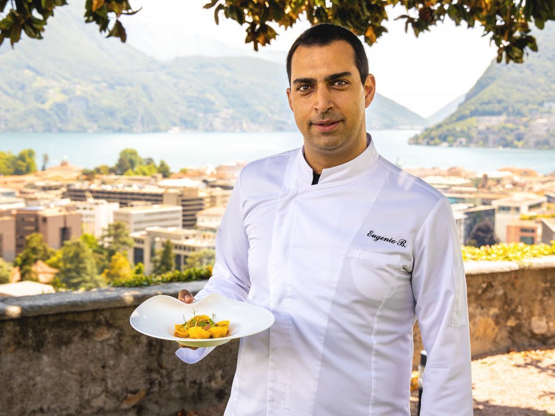 Villa Sassa Hotel & Spa - Restaurant