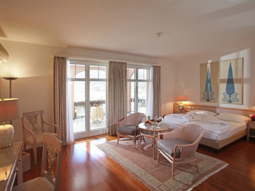 Villa Sassa Hotel & Spa - Room