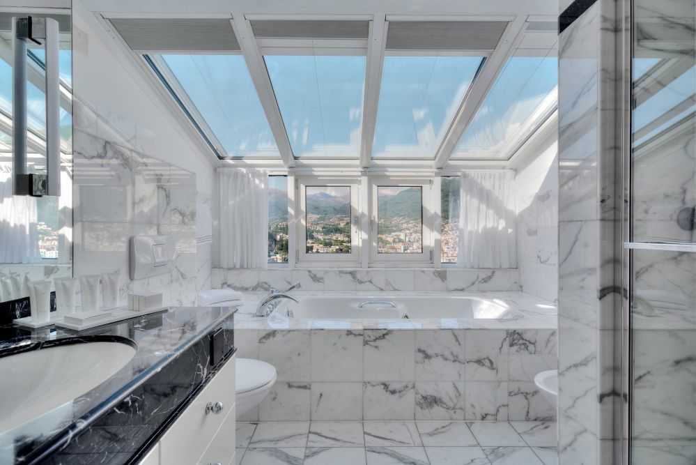Rooftop Grand Suite Vue Lac