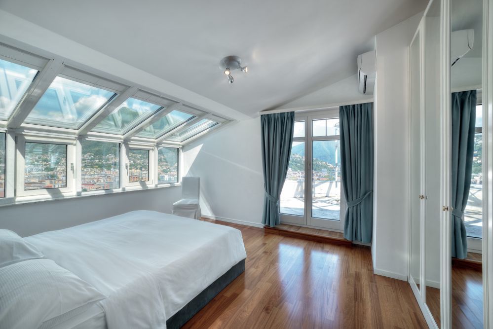 Rooftop Grand Suite Vue Lac