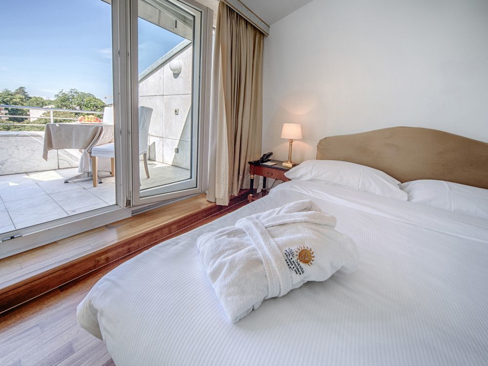 Rooftop Grand Suite Vue Lac
