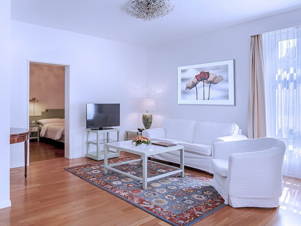2½-Zimmer-Apartments