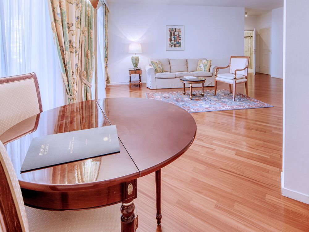 3 ½ ROOM APARTMENTS 102 m2