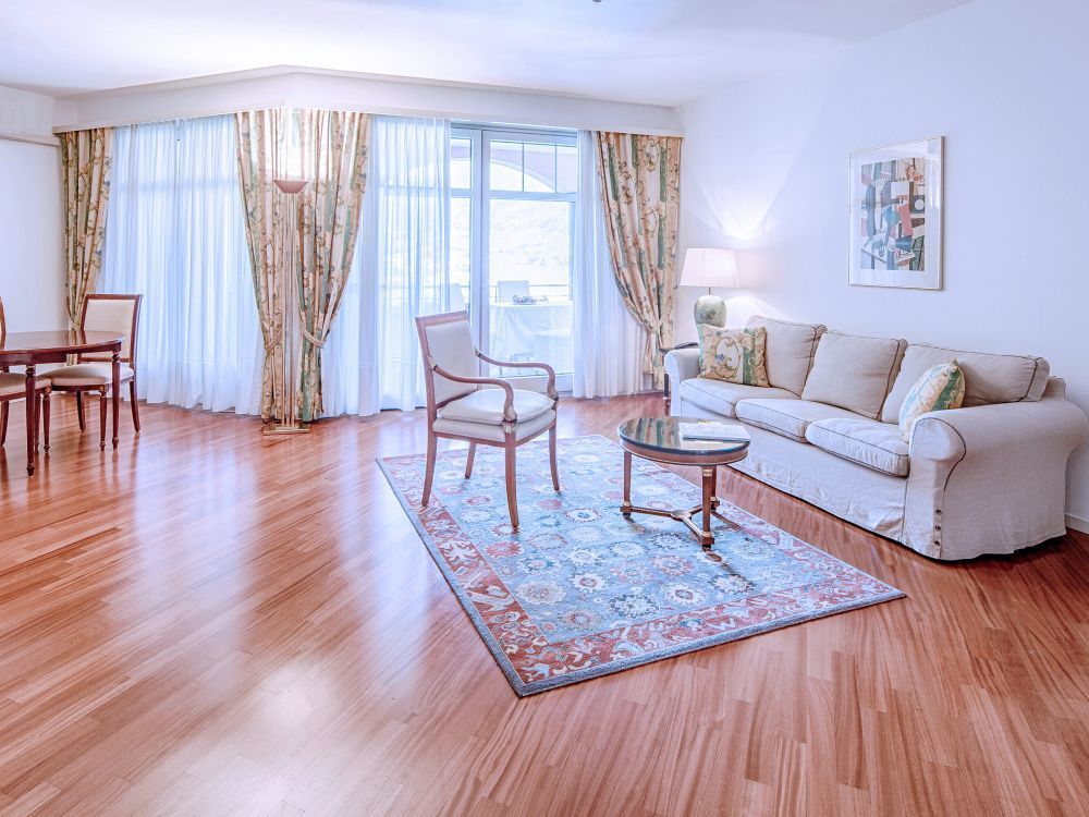 2½-Zimmer-Apartments