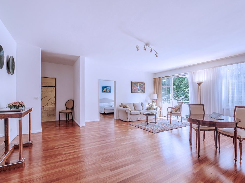 2½-Zimmer-Apartments