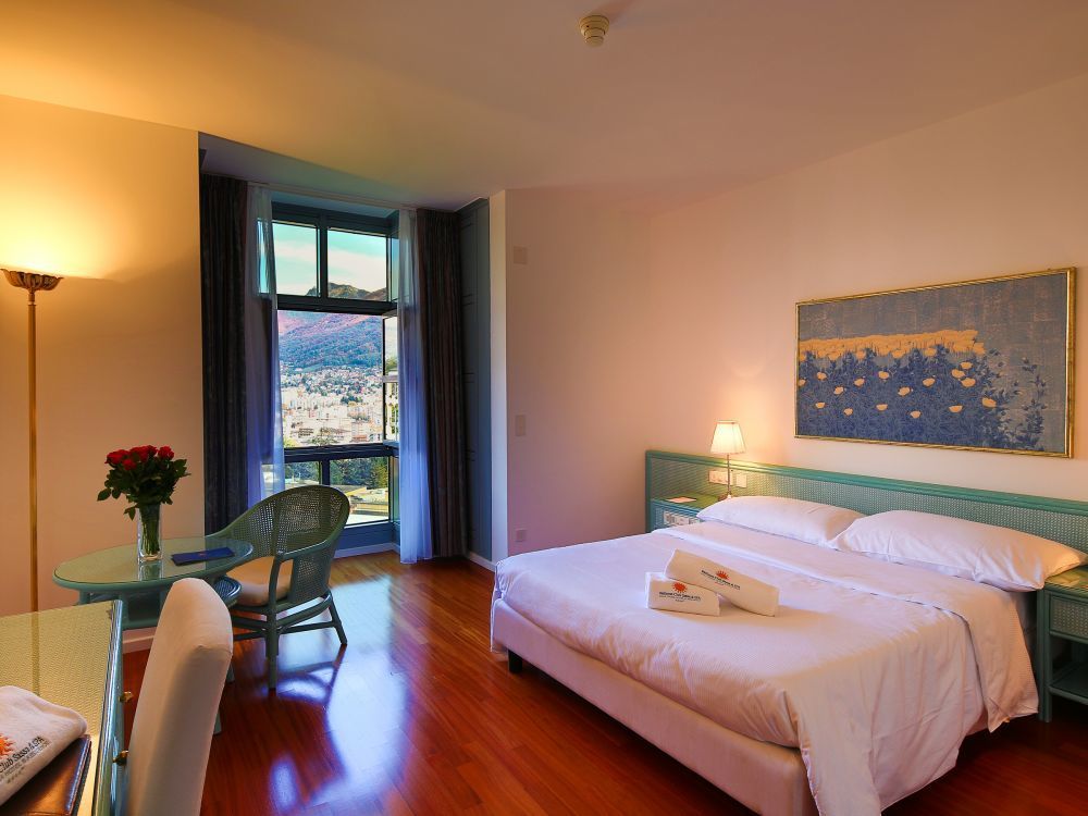 Villa Sassa Hotel & Spa - Room