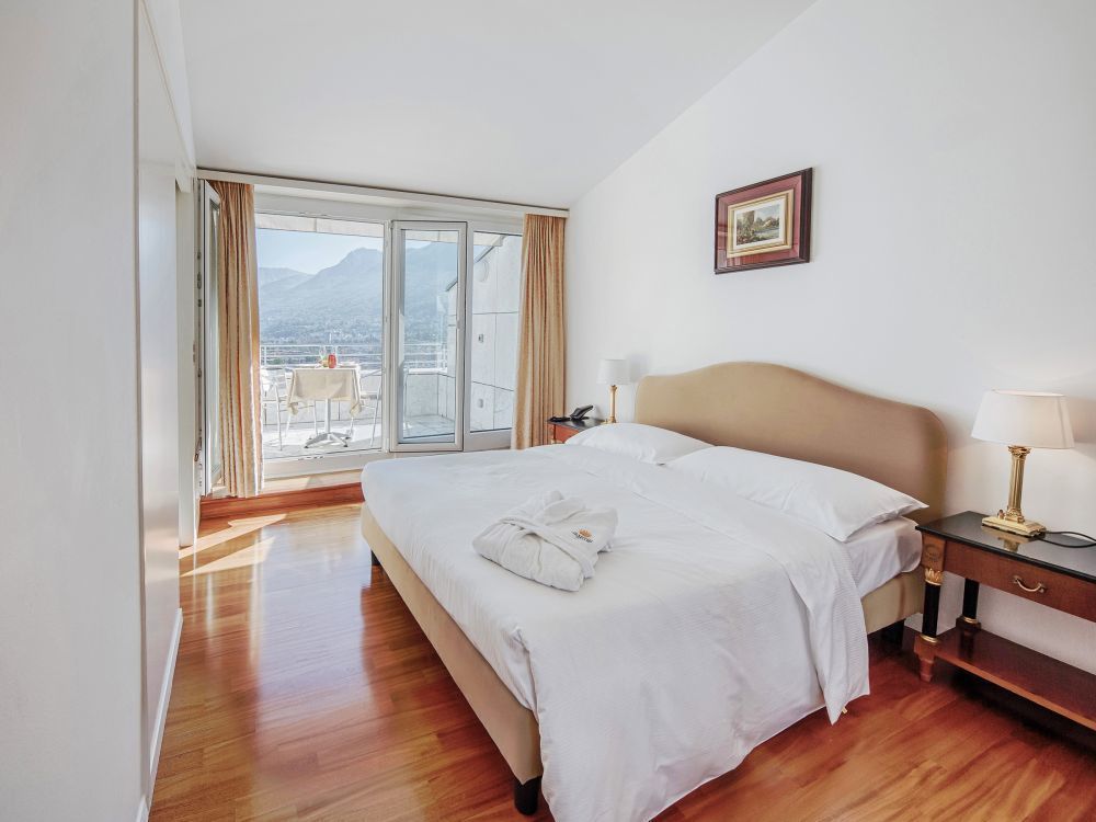 Villa Sassa Hotel & Spa - Room