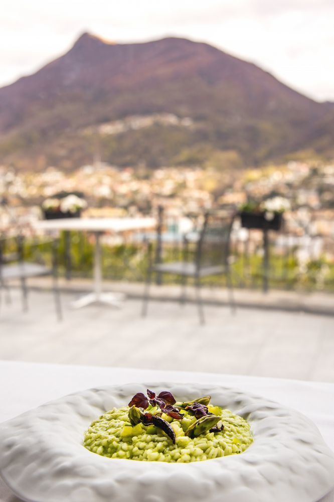 Villa Sassa Hotel & Spa - Restaurant