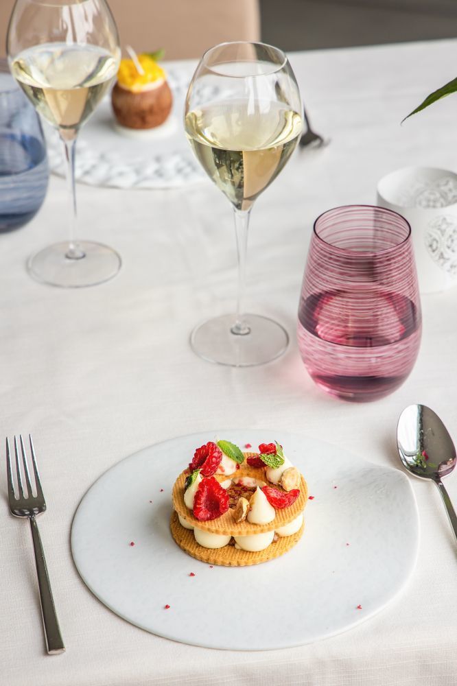 Villa Sassa Hotel & Spa - Restaurant