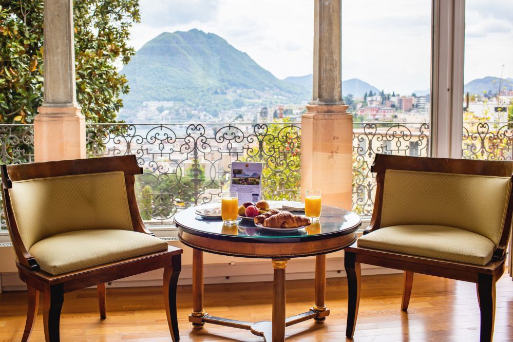Villa Sassa Hotel & Spa - Interior